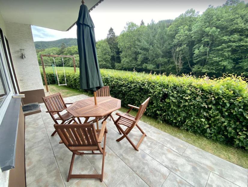 Haus Wiesengrund Apartment *