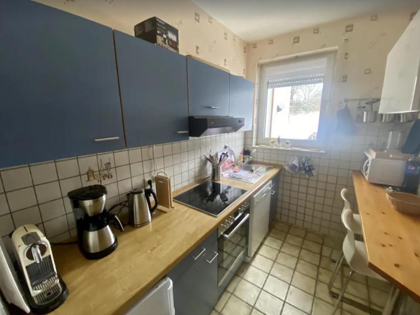 Apartment Haus Wiesengrund *